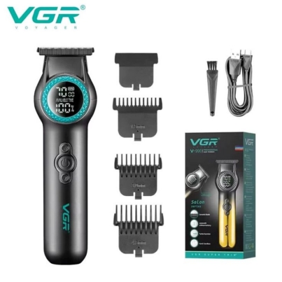 Cortadora de pelo profesional VGR V-990