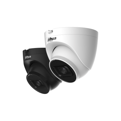 Cámara IP Dahua 2MP domo ocular IR Lite