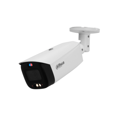 cámara bullet ip dahua 4mp wizsense