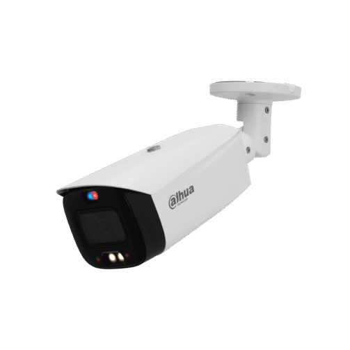 cámara bullet ip dahua 4mp wizsense