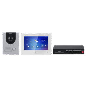 KIT VIDEO PORTERO IP DHI-KTP04(F)