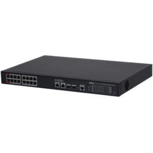 SWITCH DAHUA 16 PUERTOS POE DH-S4220-16GT-190