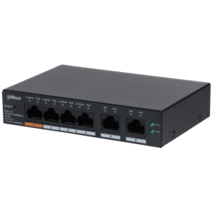 SWICHT CLOUD DAHUA 6 PUERTOS MODELO DH-CS4006-4GT-60