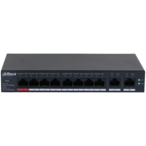 SWITCH POE 8GT MODELO DH-CS4010-8GT-110
