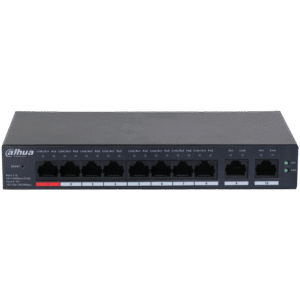 SWICHT DAHUA 8 PUERTOS DH-CS4010-8ET-110