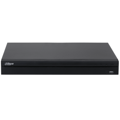 NVR Dahua 16 canales 4K PoE con IA