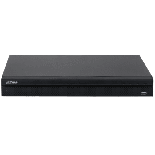NVR Dahua 16 canales 4K PoE con IA