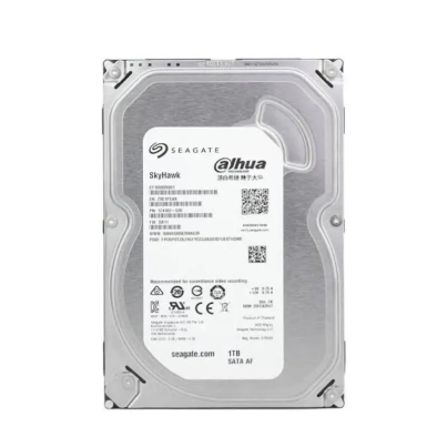Disco duro Seagate SkyHawk 1TB videovigilancia