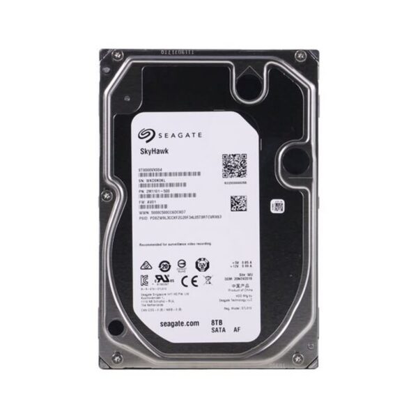 DISCO DURO DE 8TB MODELO ST8000VX004
