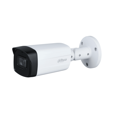 Cámara Dahua 4K exterior