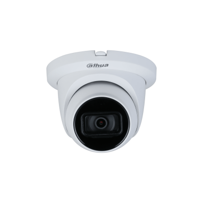 Cámara domo Dahua 1080P con audio y Smart IR