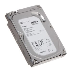 DISCO DURO SEAGATE 2TB MODELO SKYHAWK 24/7 ST2000VX012