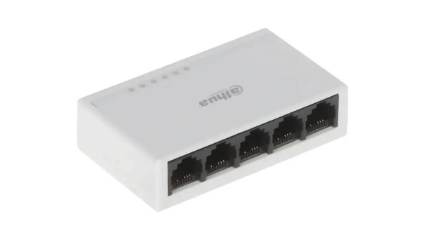 SWITCH MODELO DH-PFS3005-5ET-L MARCA DAHUA