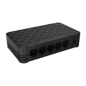 SWITCH DE ESCRITORIO REYEE MODELO RG-ES05