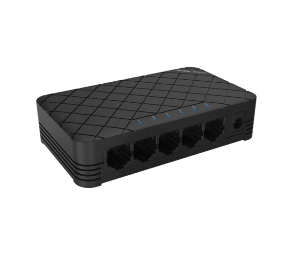 SWITCH DE ESCRITORIO REYEE MODELO RG-ES05