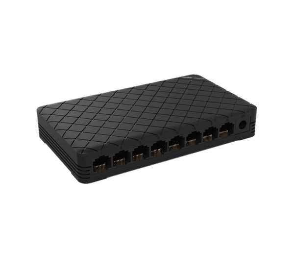 SWITCH DE ESCRITORIO REYEE MODELO RG-ES08G