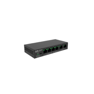 SWITCH DE ESCRITORIO REYEE MODELO RG-ES106D-P-V2