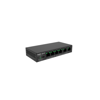 Switch Reyee RG-ES106D-P-V2 PoE