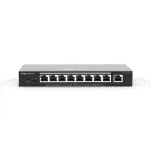 SWITCH SMART CLOUD REYEE MODELO RG-ES209GC-P