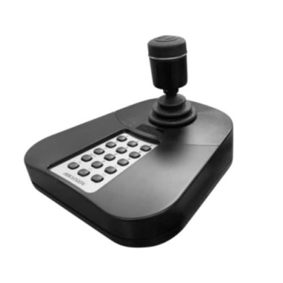 Teclado USB con joystick para cámaras