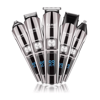 Corta pelo multifuncional LFQ-KM-8508-USB