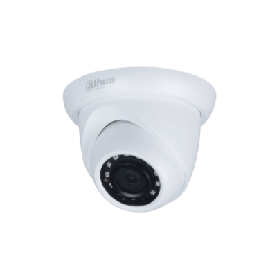 Cámara IP Dahua 2MP globo ocular IR