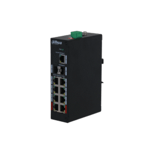 SWICHT DAHUA 8 PORT POE DH-PFS3211-8GT-120-V2