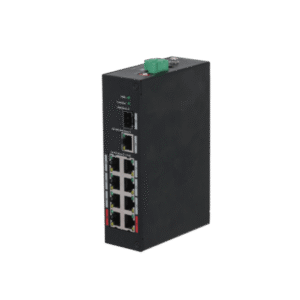 SWITCH POE DAHUA 10/100/1000 DH-PFS3110-8ET-96