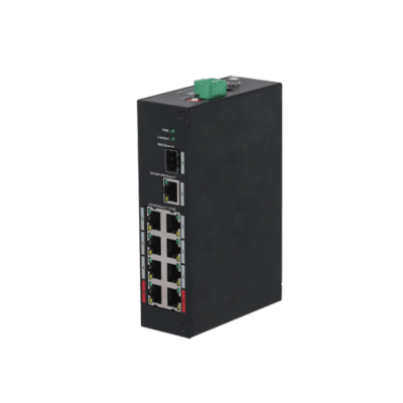Switch PoE Dahua PFS3110-8ET-96