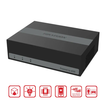 DVR Hikvision IDS-E04HQHI-D