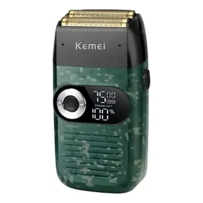 Afeitadora eléctrica Kemei KM-2027