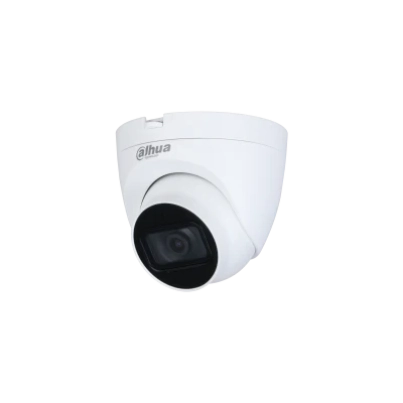 Cámara domo Dahua híbrida 5MP con Smart IR