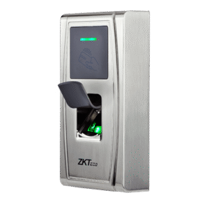 Terminal de control de acceso standalone antivandálico. huella/tarjeta id. ip65. MA300 PUSH