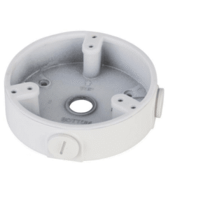 CAJA DE CONEXIONES DAHUA BLANCA REDODNDA DH-PFA137