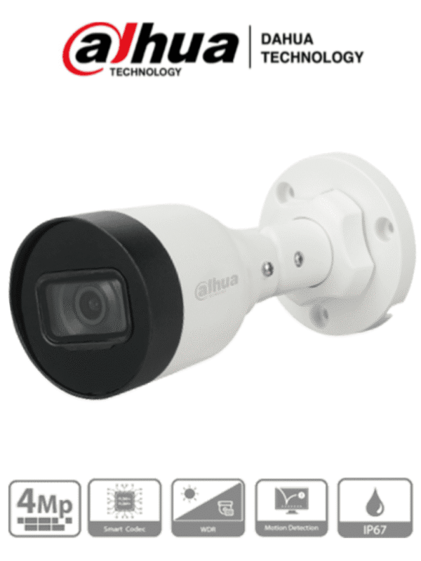 CAMARA DE SEGURIDAD DH-IPC-HFW1431S1-A-S4