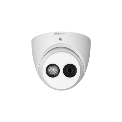 Cámara domo HDCVI 2MP IR 30m IP67