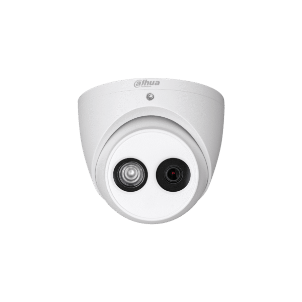 Cámara domo HDCVI 2MP IR 30m IP67