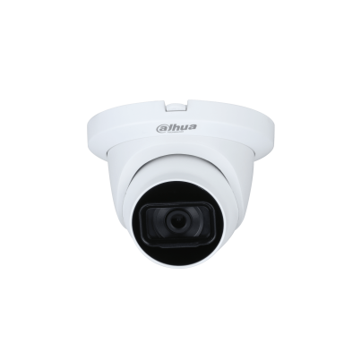 Cámara domo HDCVI 2MP IR 30m IP67 funciones inteligentes