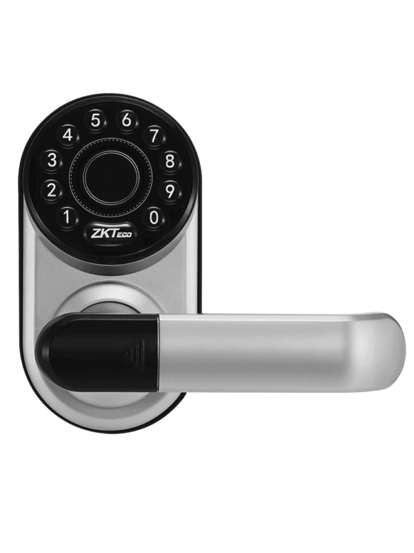 ML200. Cerradura digital bidireccional con verificación por clave/tarjeta. comunicación bt, ip65.