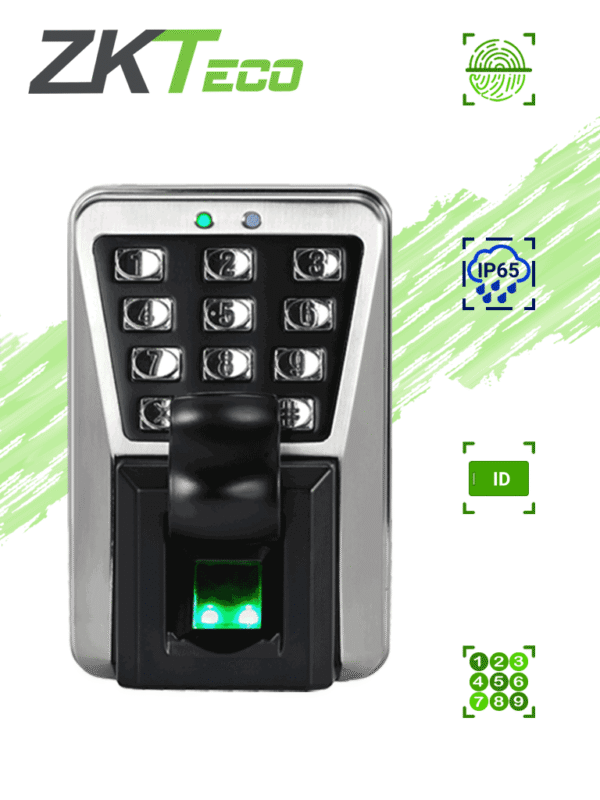 LECTOR STANDALONE HUELLA-TARJETA ID EXT MA500
