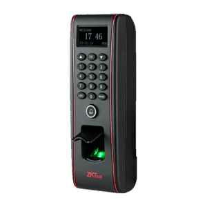 CONTROL DE ACCESO STAND ALONE IP66 HUELLA+PIN+ID ZK-TF1700 ZKTECO
