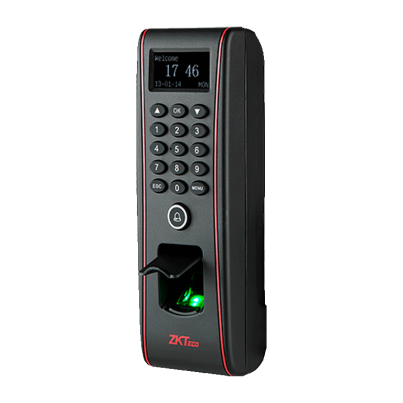 Control de acceso ZKTeco TF1700