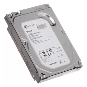 DISCO DURO HDD 2TB SEGURIDAD 24/7
