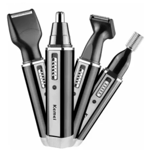 Kemei KM-6630 depilador 4 en 1