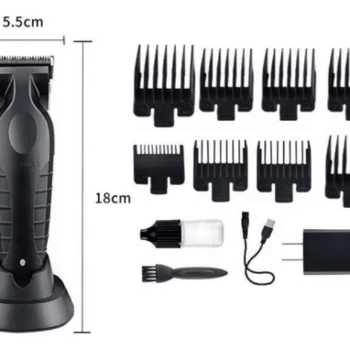 Cortapelos Kemei KM-2296 USB