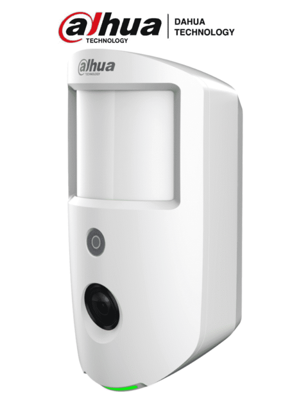 SENSOR PIR CON CAMARA INALAMBRICO DHI-ARD1731-W2
