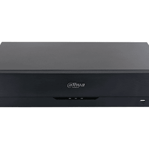 DHI-NVR5864-EI NVR Dahua 64 canales soporta 8 HDD hasta 16TB