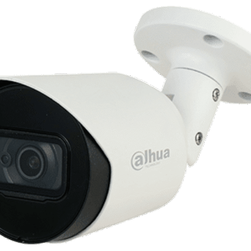 cámara dahua bullet 4k 8mp