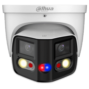 CAMARA IP 180 GRADOS DAHUA 2X 4MP MODELO DH-IPC-PDW3849P-A180-E2-AS-PV-0280B