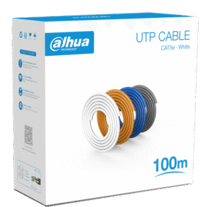ROLLO CABLE UTP 100 MTS DH-PFM920I-5EU-U-100